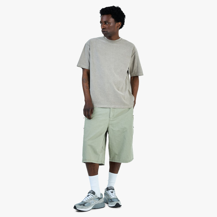 thisisneverthat Overdyed Reverse T-Shirt / Desert Grey