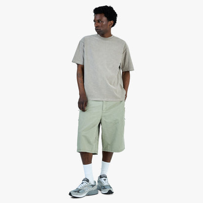thisisneverthat Overdyed Reverse T-Shirt / Desert Grey