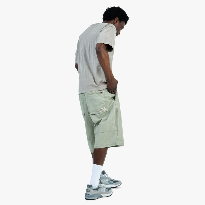 thisisneverthat Overdyed Reverse T-Shirt / Desert Grey