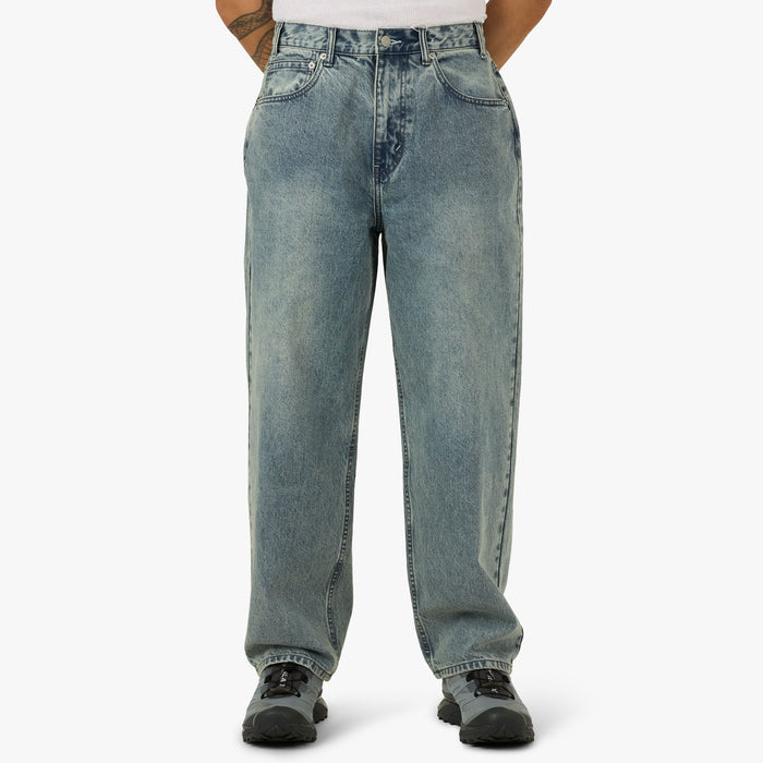 thisisneverthat Relaxed Jeans / Washed Blue
