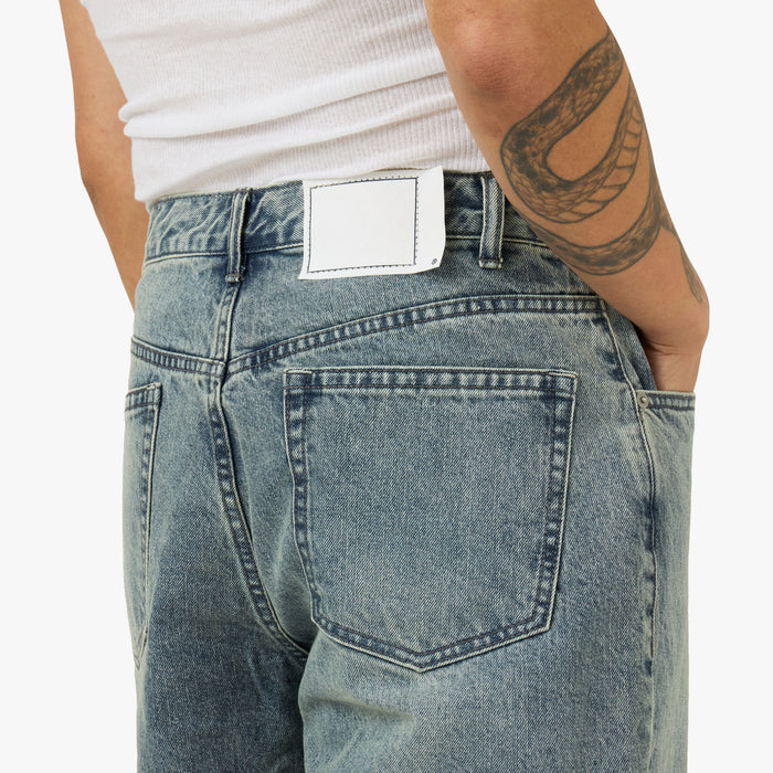 thisisneverthat Relaxed Jeans / Washed Blue