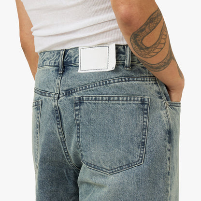 thisisneverthat Relaxed Jeans / Washed Blue