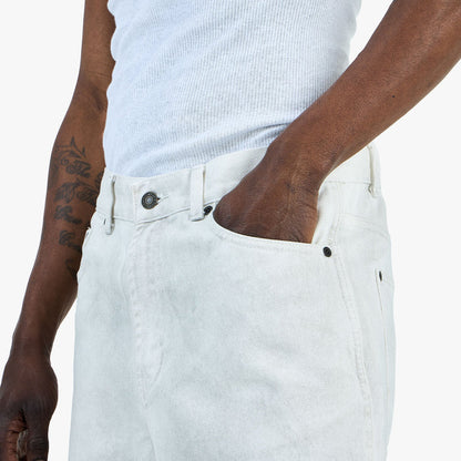 thisisneverthat Relaxed Painter Short / White