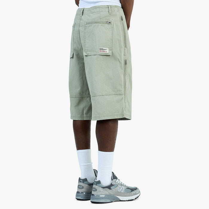 thisisneverthat Ripstop Surplus Short / Khaki