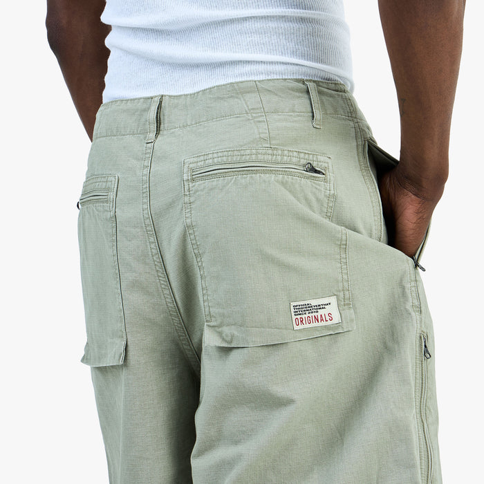 thisisneverthat Ripstop Surplus Short / Khaki