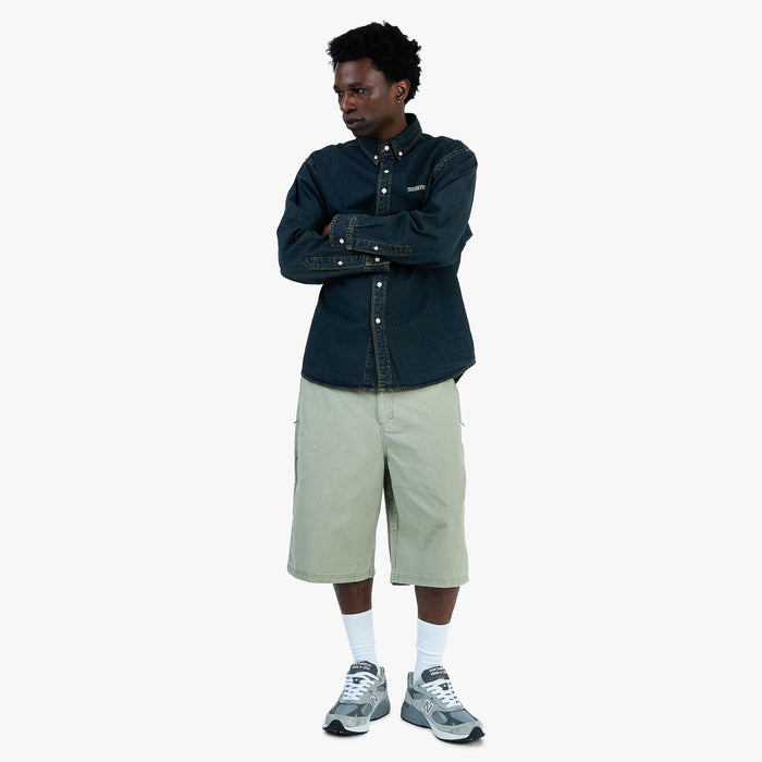thisisneverthat Ripstop Surplus Short / Khaki