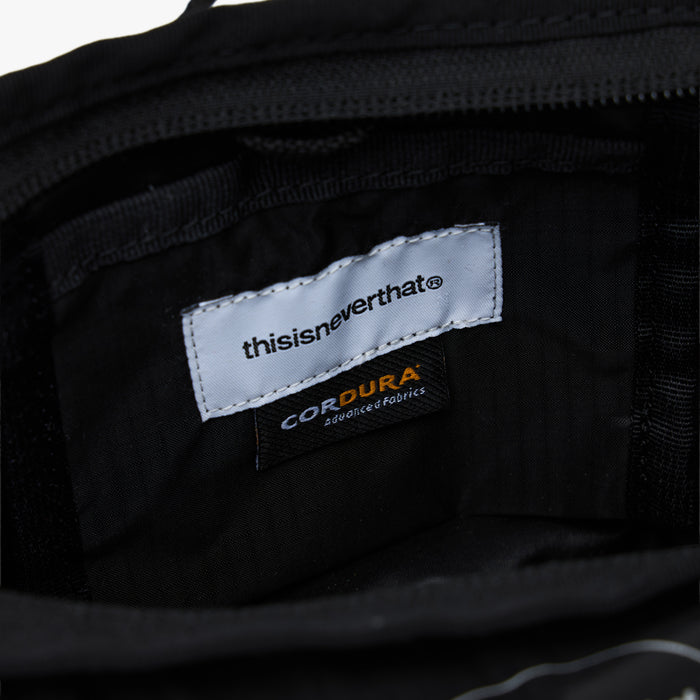 thisisneverthat UL Mini Bag / Black