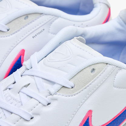 Nike Tiempo Streetgato White / Racer Blue - Pink Blast