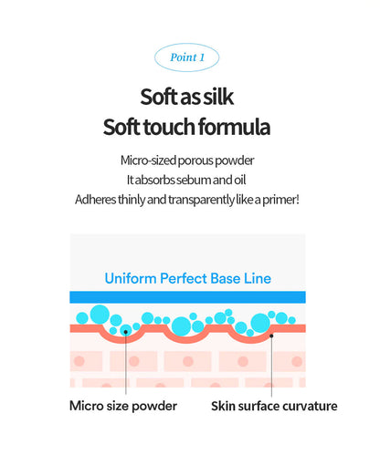 Tocobo Cotton Soft Sun Stick