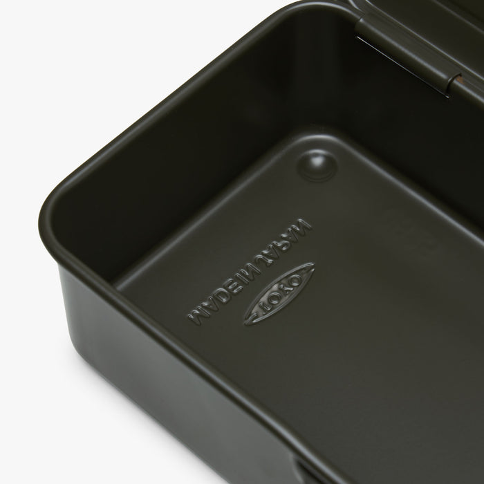 TOYO Steel T-190 Toolbox / Moss Green