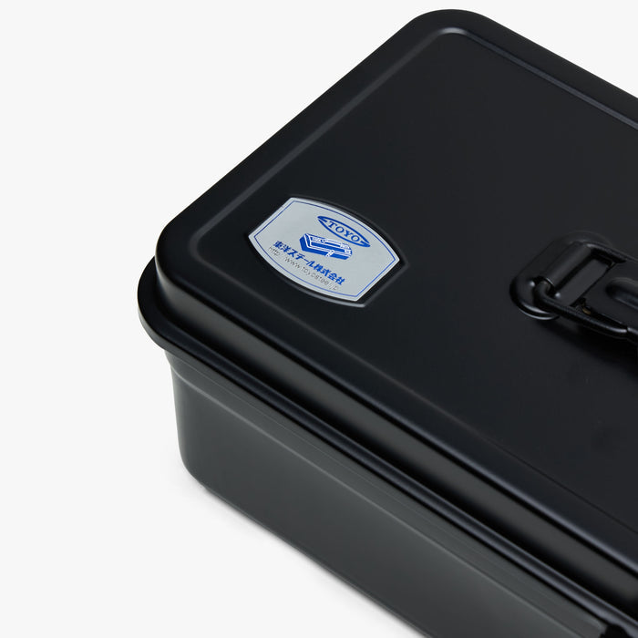 TOYO Steel T-320 Toolbox / Black