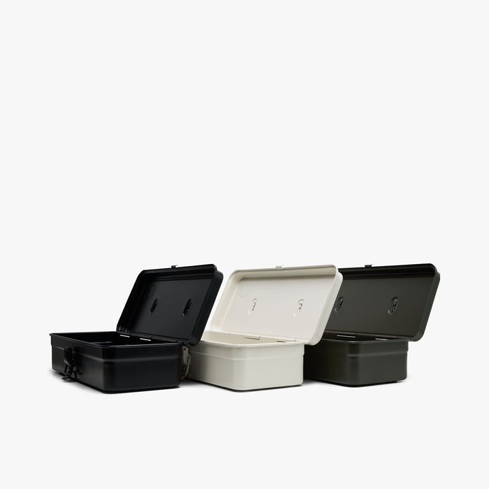 TOYO Steel T-320 Toolbox / Black
