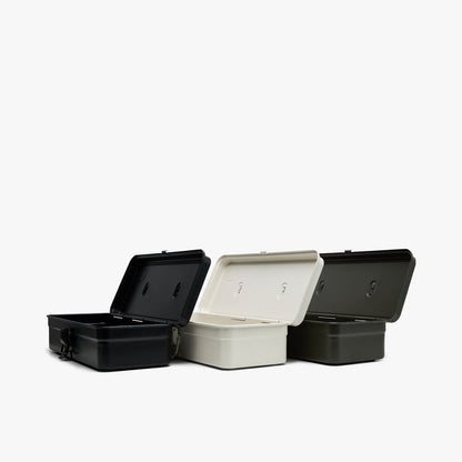 TOYO Steel T-320 Toolbox / Black