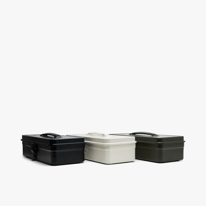 TOYO Steel T-320 Toolbox / Black