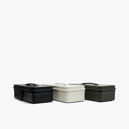 TOYO Steel T-320 Toolbox / Black