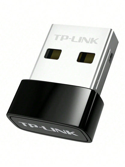 tp-link TL-UB250 USB Bluetooth Adapter: Bluetooth 5.0 High-Speed Transmission, Stable Connection Up To 20 Meters, Low Latency And No Dropped Connections, Compatible With Multiple Bluetooth Versions, S