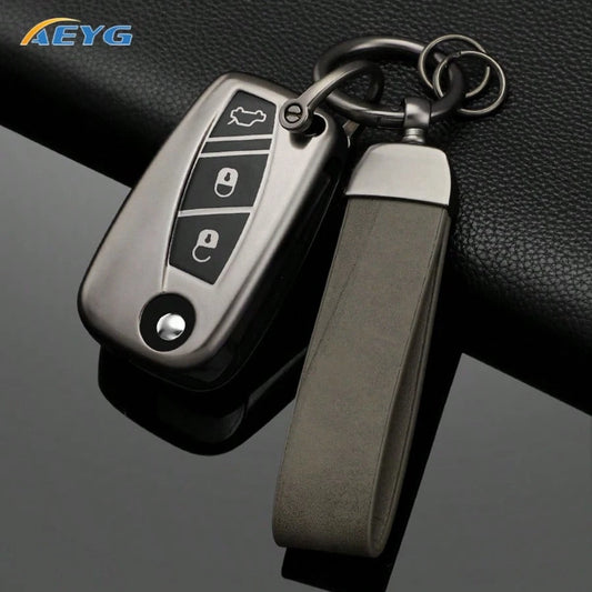TPU Car Key Case Cover Fob Protector For FIAT Panda Stilo Punto Doblo Grande Bravo 500 Ducato Minibus Auto Accessories