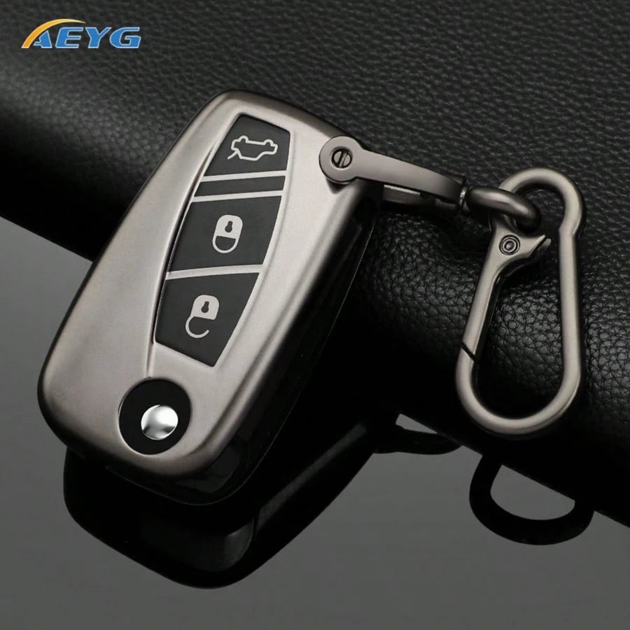 TPU Car Key Case Cover Fob Protector For FIAT Panda Stilo Punto Doblo Grande Bravo 500 Ducato Minibus Auto Accessories