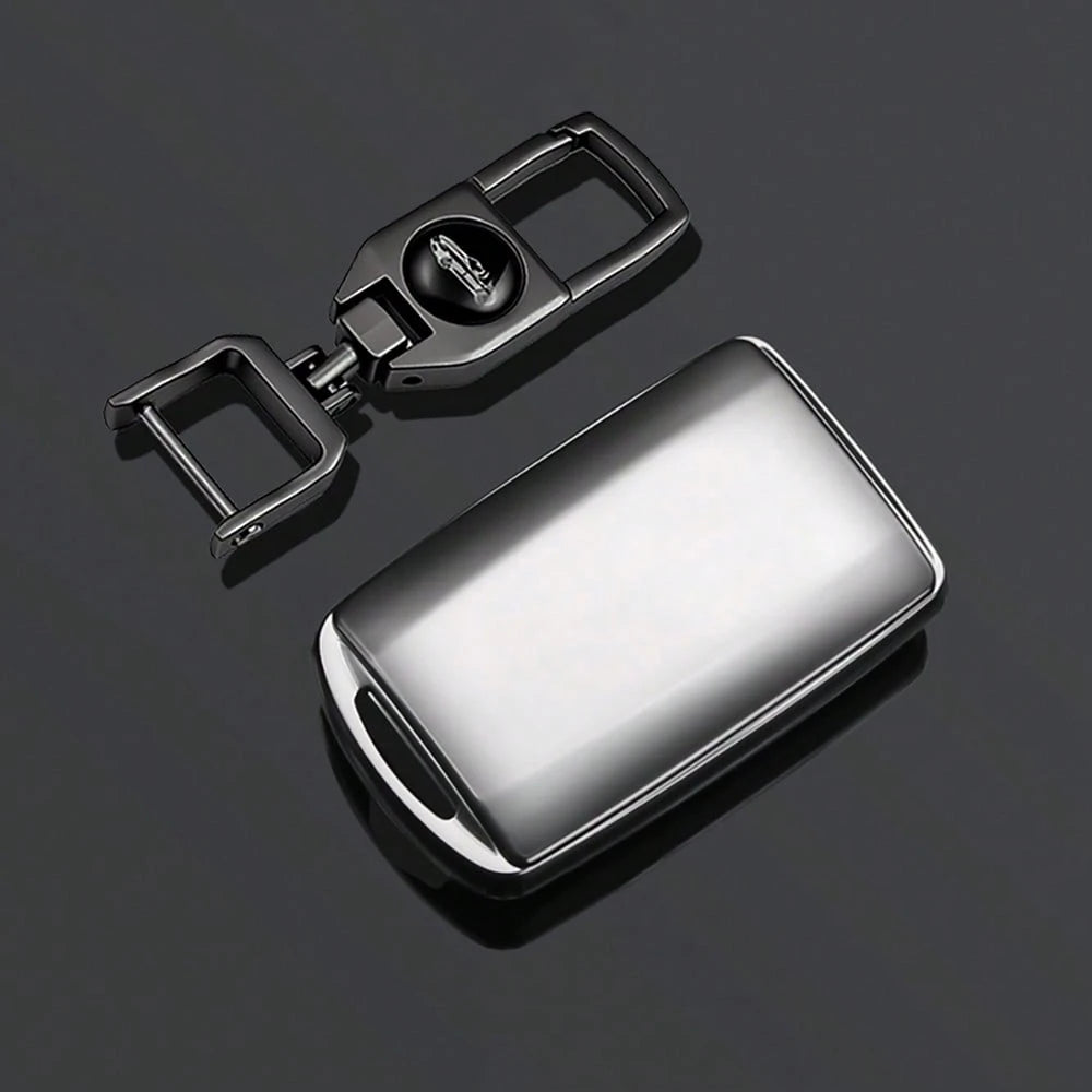 TPU Car Remote Key Fob Cover Compatible With 3 Alexa CX4 CX5 CX8 2019 2020 3-Button Car Key Shell Protective Case Accessory