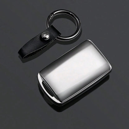 TPU Car Remote Key Fob Cover Compatible With 3 Alexa CX4 CX5 CX8 2019 2020 3-Button Car Key Shell Protective Case Accessory