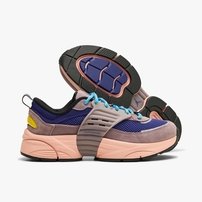 Jordan Trunner O/S Purple Smoke / Grape Ice - Coral Stardust