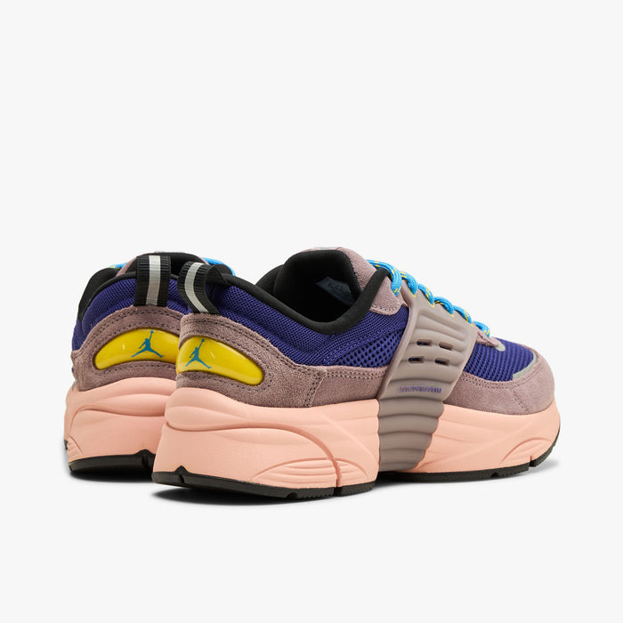 Jordan Trunner O/S Purple Smoke / Grape Ice - Coral Stardust