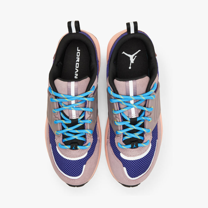 Jordan Trunner O/S Purple Smoke / Grape Ice - Coral Stardust