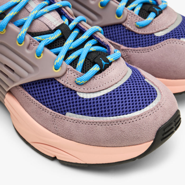 Jordan Trunner O/S Purple Smoke / Grape Ice - Coral Stardust