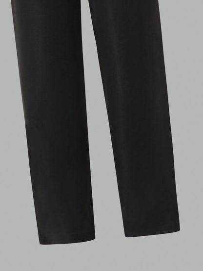 Tween Boys Blue White Blazer & Pants Suit For Wedding Stage Show & Back To School