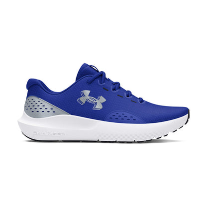 Team Royal / White / Metallic Silver - 400 / 7
