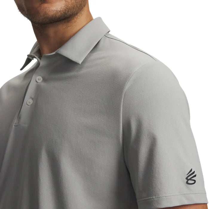 UA Men Curry ArmourDry Polo | 6009785