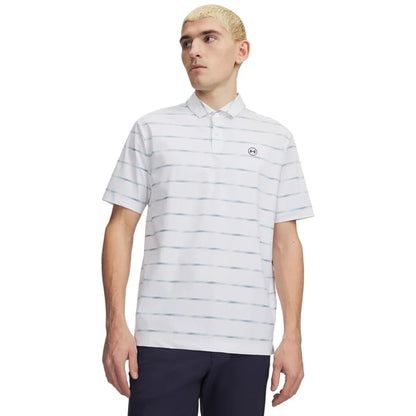 UA Men Drive Chill Printed Polo | 6009724