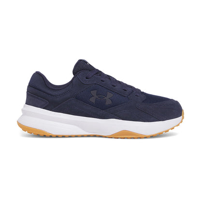 Midnight Navy / White / Midnight Navy - 410 / 7
