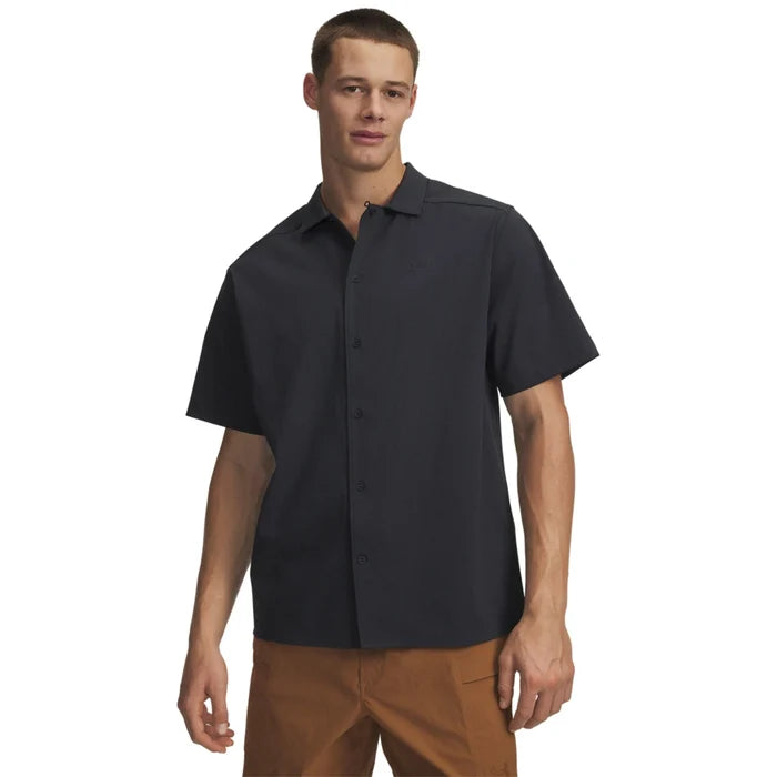 UA Men Explor Airvent Woven Short Sleeve | 6009180