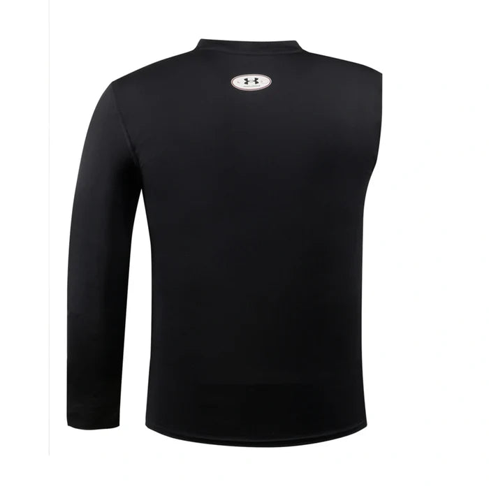 UA Men HeatGear Armour Asymetrical Left Top | 6012361