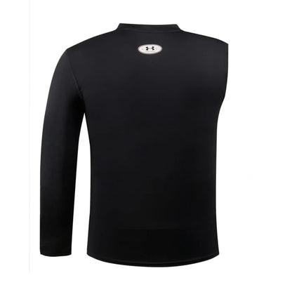 UA Men HeatGear Armour Asymetrical Left Top | 6012361