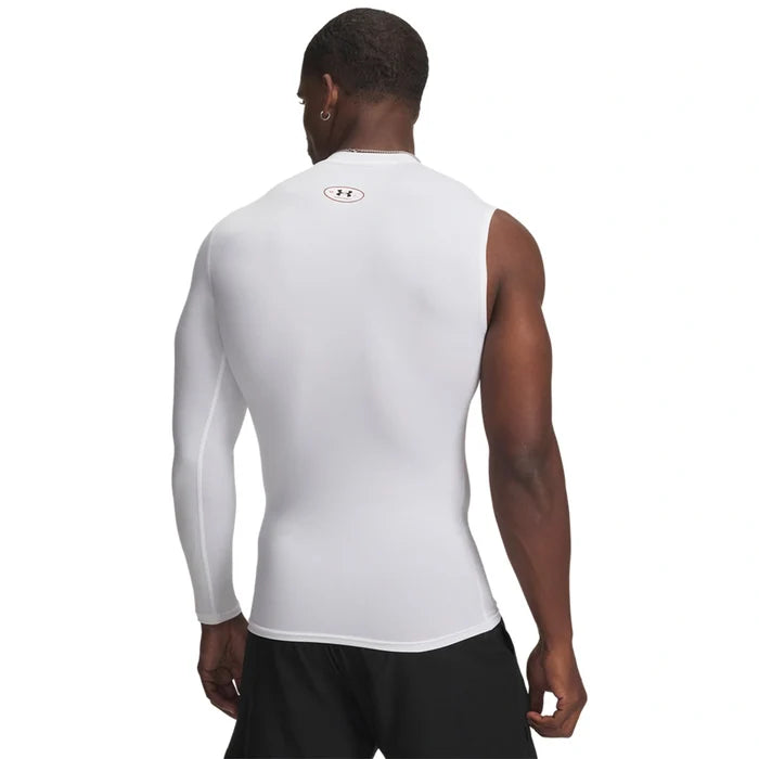 UA Men HeatGear Armour Asymetrical Left Top | 6012361