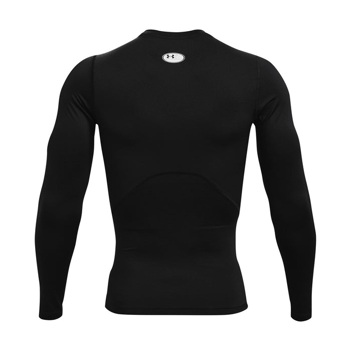 UA Men HeatGear Armour Compression Long Sleeve | 1361524