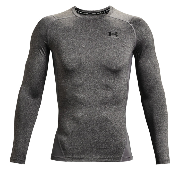 UA Men HeatGear Armour Compression Long Sleeve | 1361524