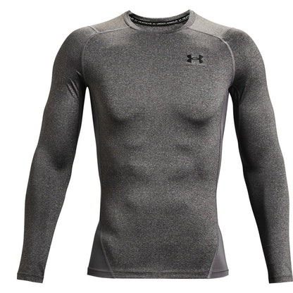 UA Men HeatGear Armour Compression Long Sleeve | 1361524