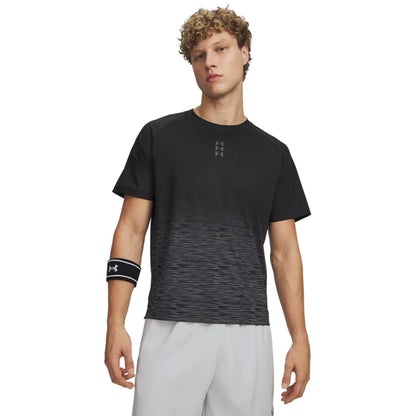 UA Men Hoops Ss Shooting Shirt | 6010921