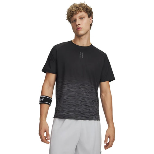 UA Men Hoops Ss Shooting Shirt | 6010921