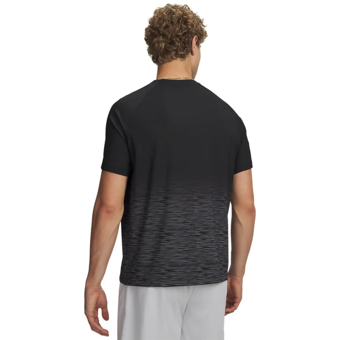 UA Men Hoops Ss Shooting Shirt | 6010921