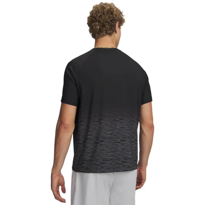 UA Men Hoops Ss Shooting Shirt | 6010921