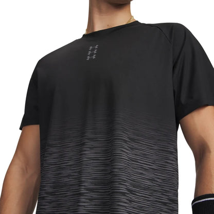 UA Men Hoops Ss Shooting Shirt | 6010921