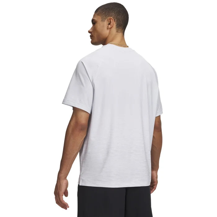UA Men Hoops Ss Shooting Shirt | 6010921