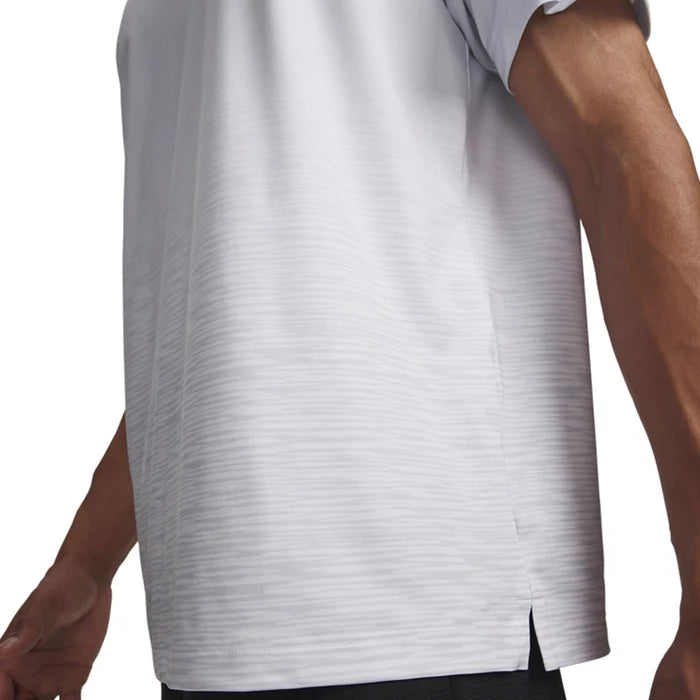 UA Men Hoops Ss Shooting Shirt | 6010921