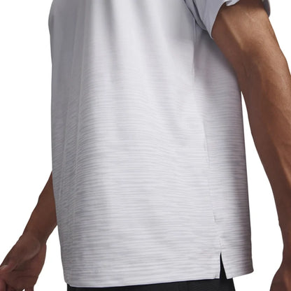 UA Men Hoops Ss Shooting Shirt | 6010921