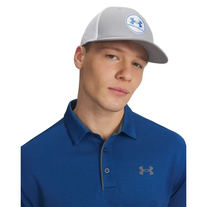 UA Men Iso-chill Drive Low Stretch Fit Cap | 1389887