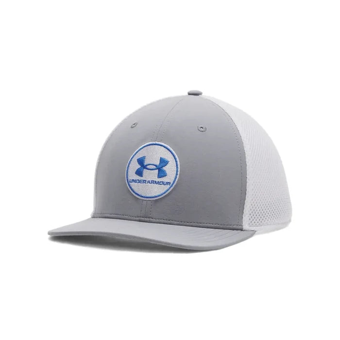 UA Men Iso-chill Drive Low Stretch Fit Cap | 1389887